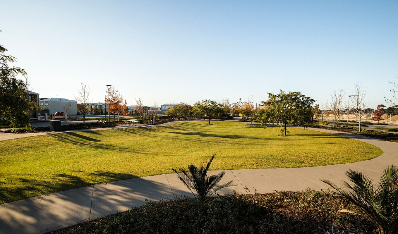 Ellenbrook Estate - Ellenbrook Park