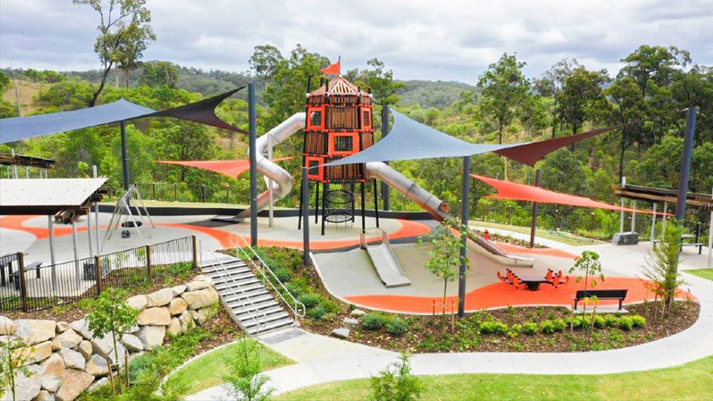 Ellendale Estate - Upper Kedro Amenities