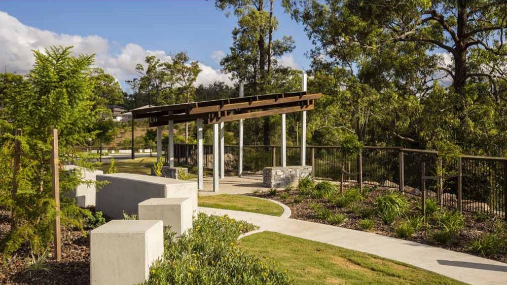 Ellendale Estate - Upper Kedron Park