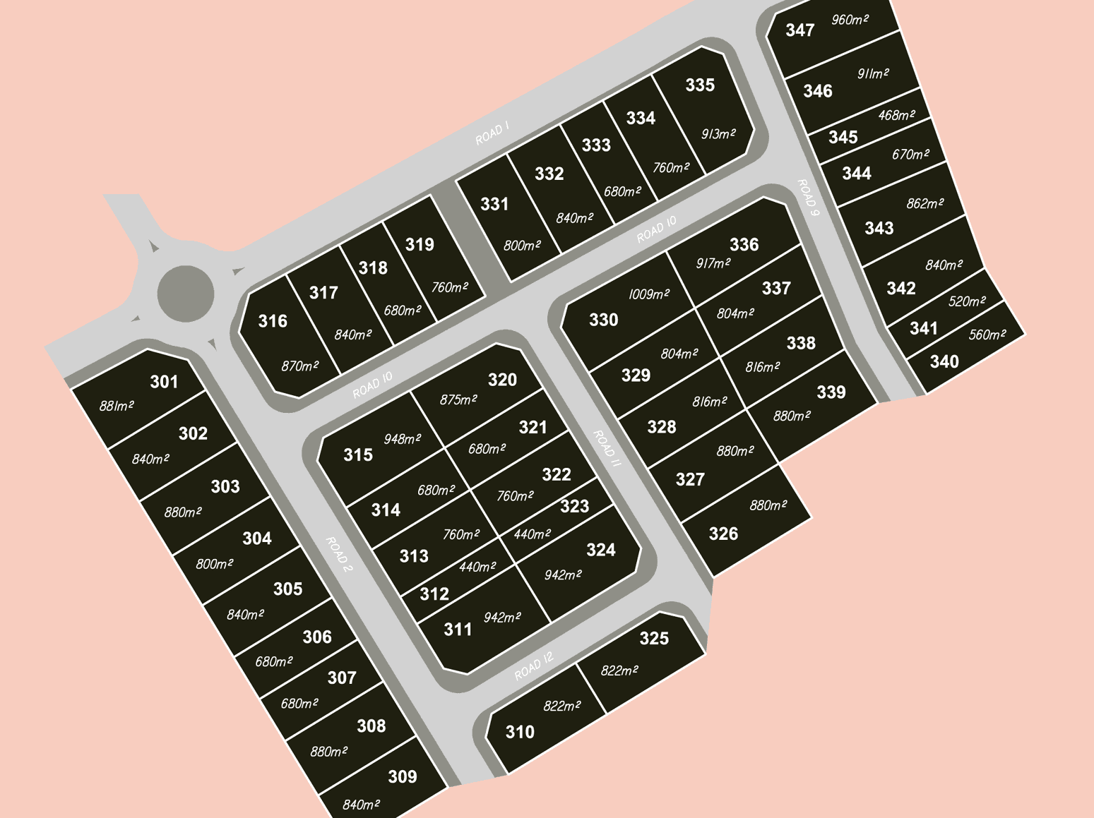 Ellida Estate - Parkhurst Masterplan