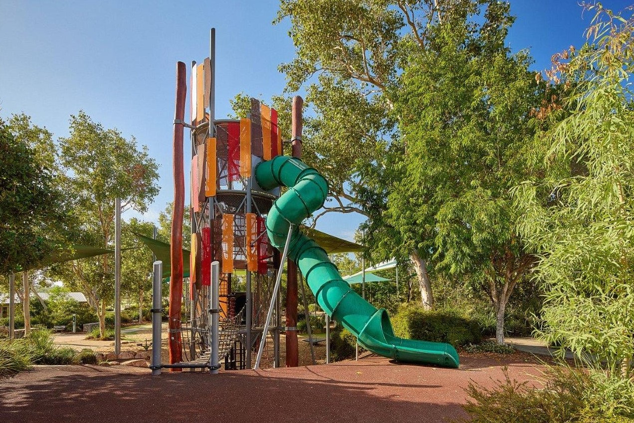 Elliot Springs Estate - J Playground