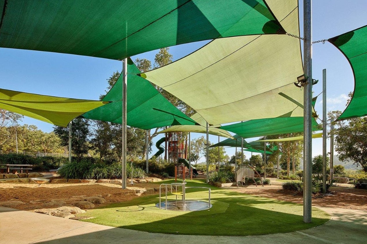 Elliot Springs Estate - J Playground