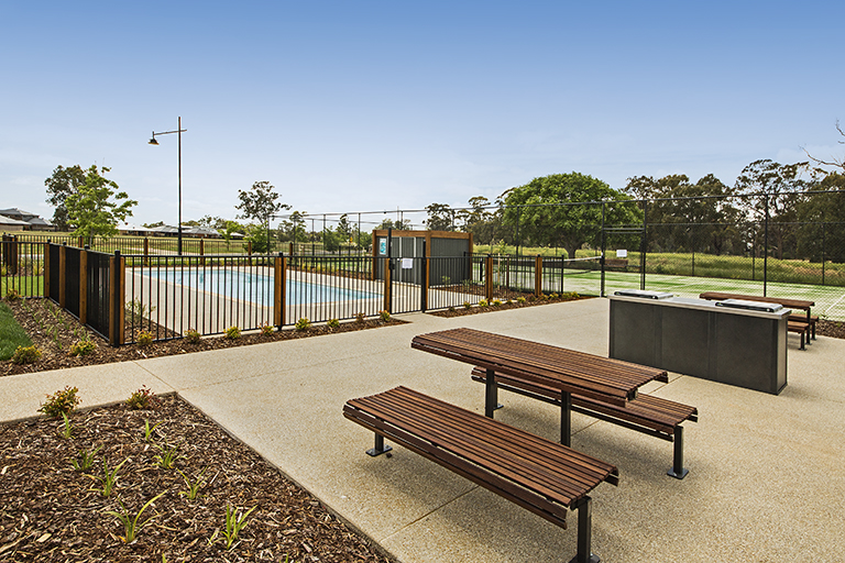 Elloura Estate - Nagamb Amenities