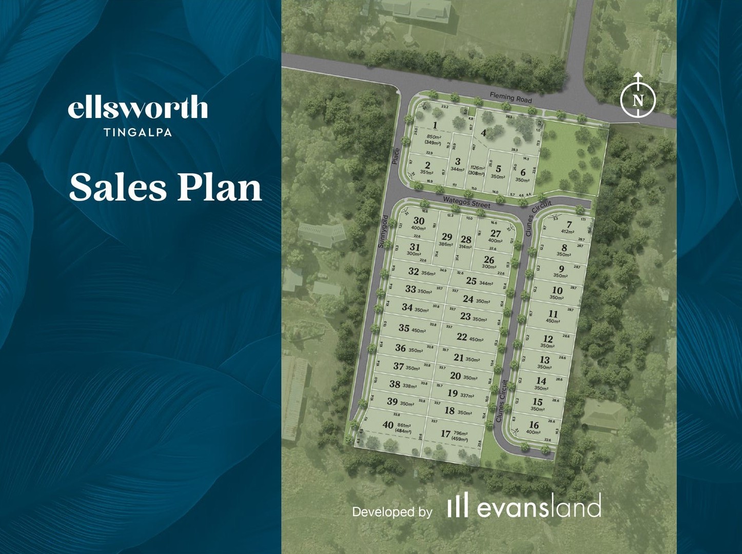 Ellsworth Estate - Ting Masterplan
