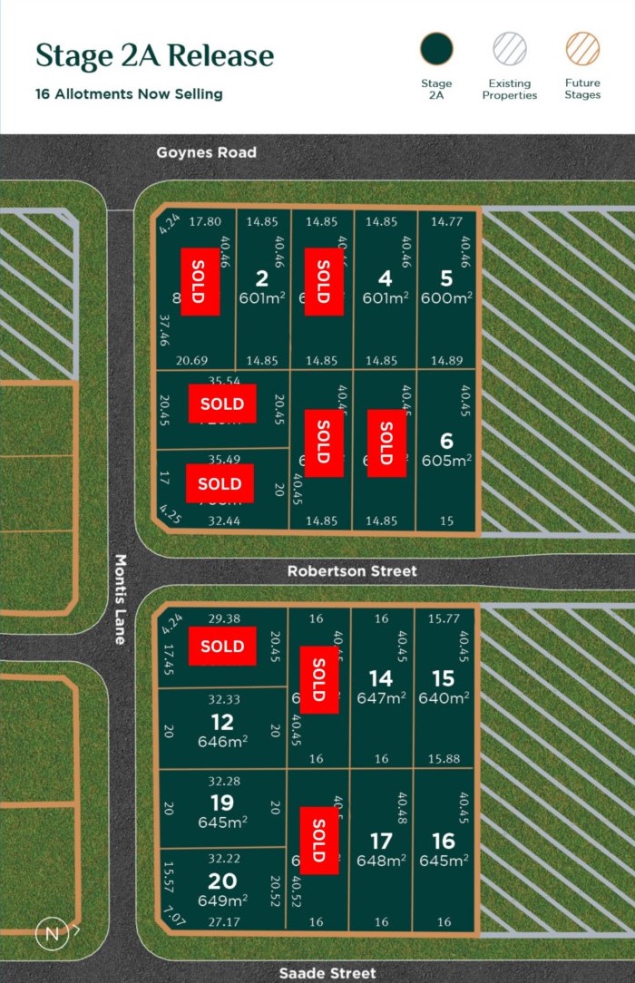 Elmwood Estate - Epsom Masterplan