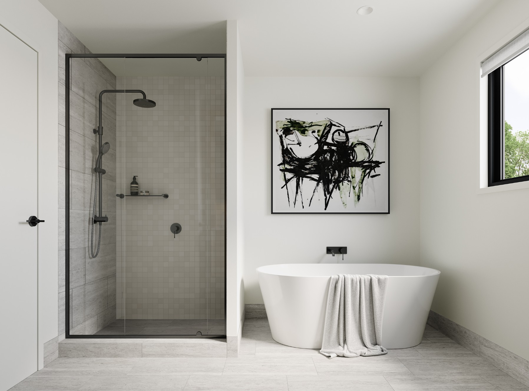 Ember Townhomes - Augustine Heights Render