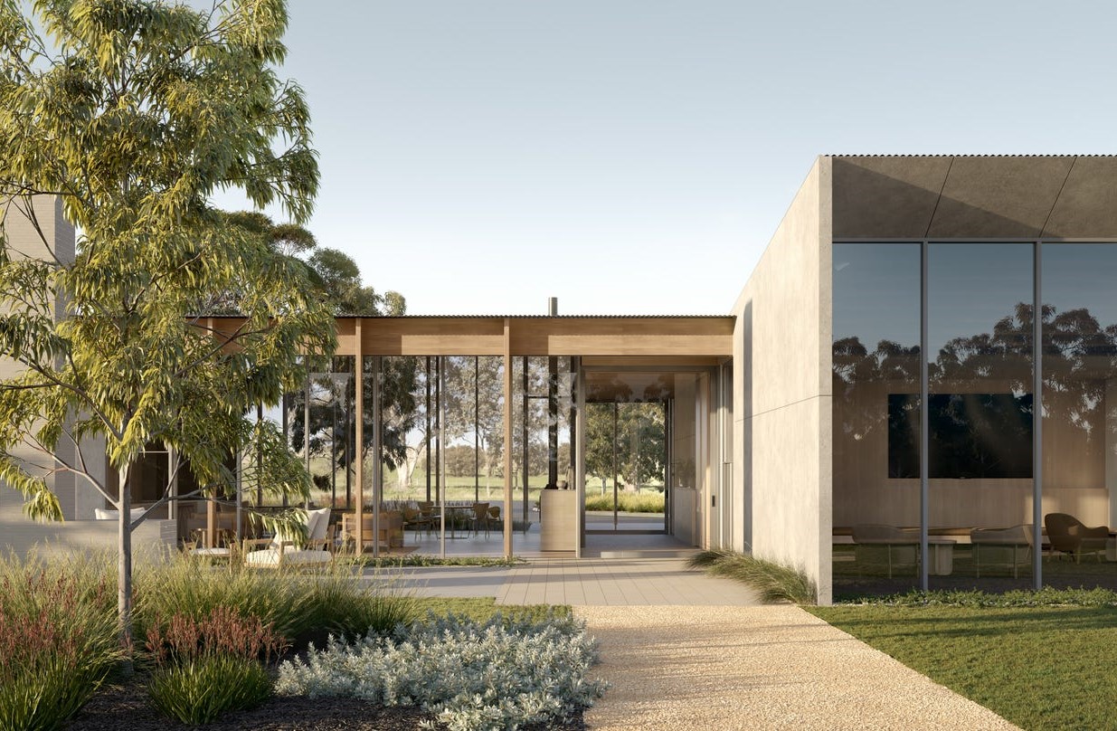 Emblem Benalla Estate - Benalla Render