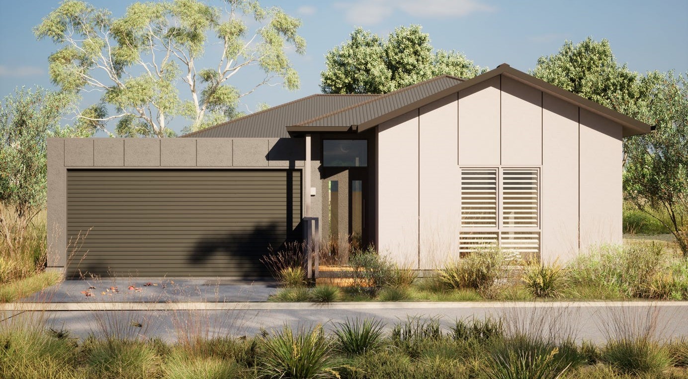 Emblem Benalla Estate - Benalla Render