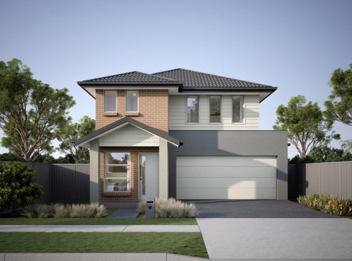 Emerald Grove Estate - Jordan Springs Render
