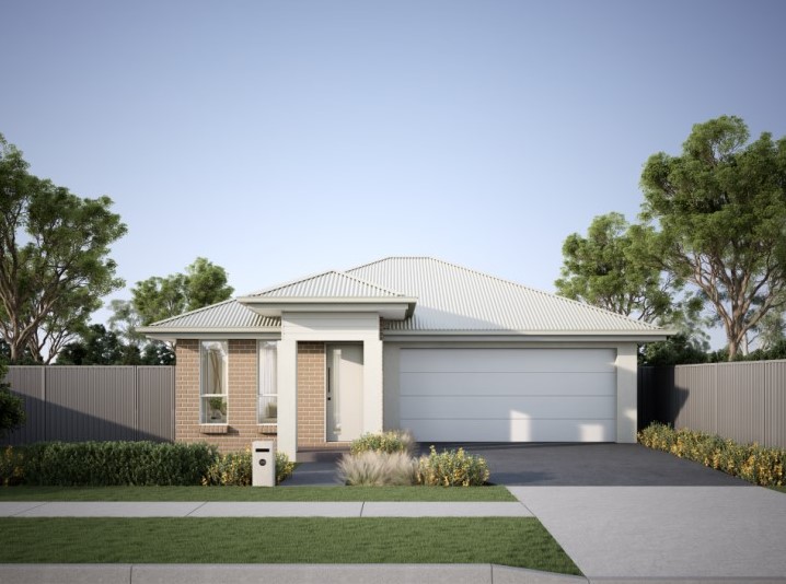 Emerald Grove Estate - Jordan Springs Render