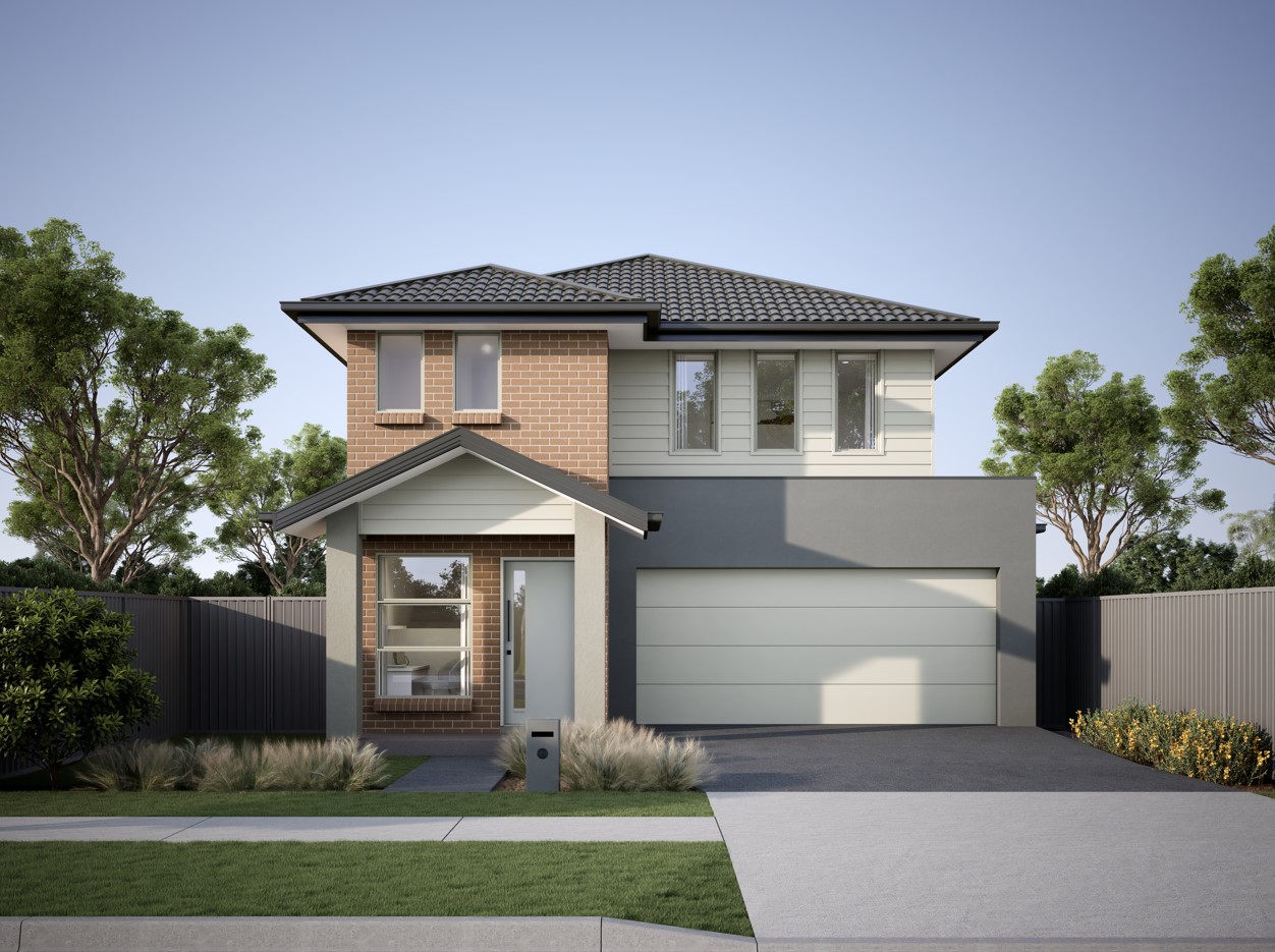 Emerald Grove Estate - Jordan Springs Render