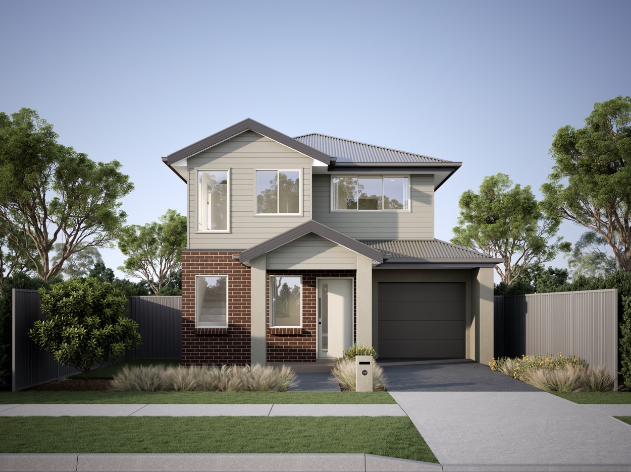Emerald Grove Estate - Jordan Springs Render