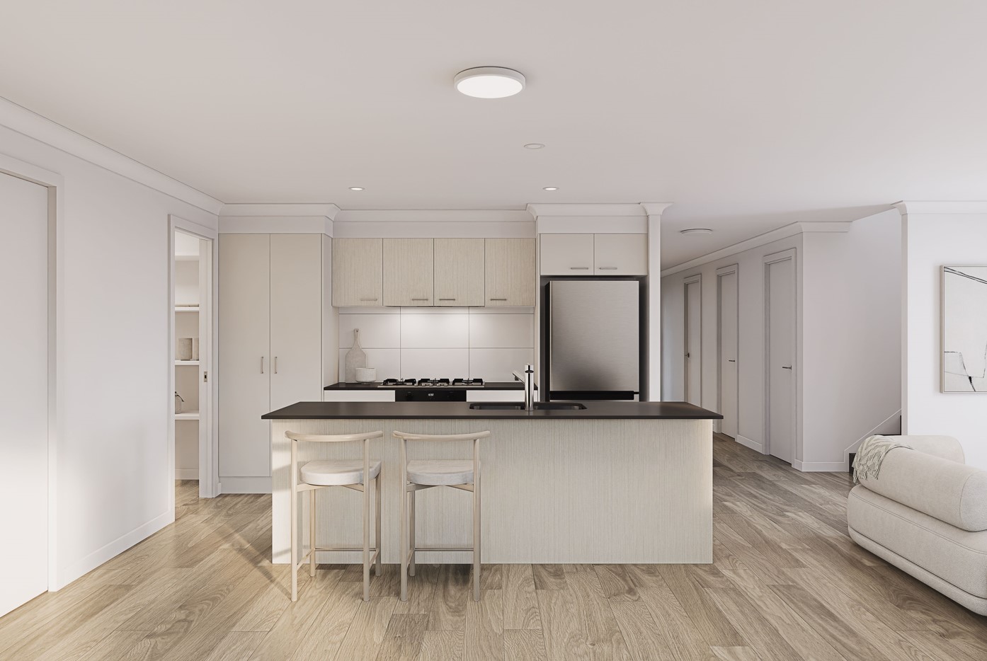 Emerald Grove Estate - Jordan Springs Kitchen