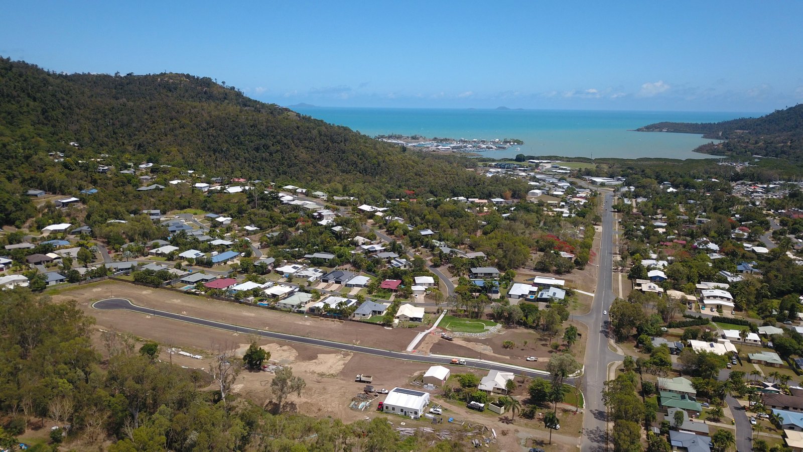 Emperor Estate - Jubilee Pocket Aerial