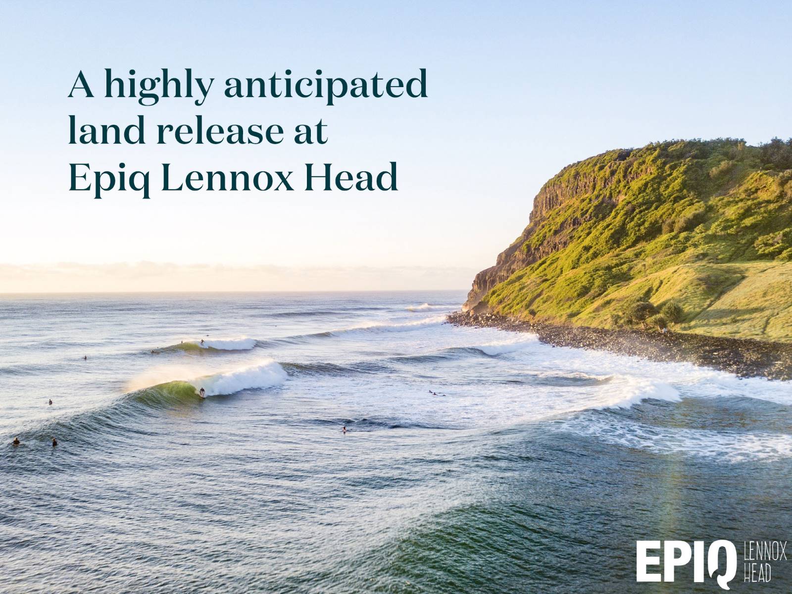 Epiq Estate - Lennox Head 