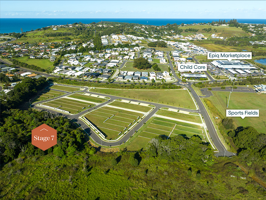 Epiq Estate - Lennox Head 
