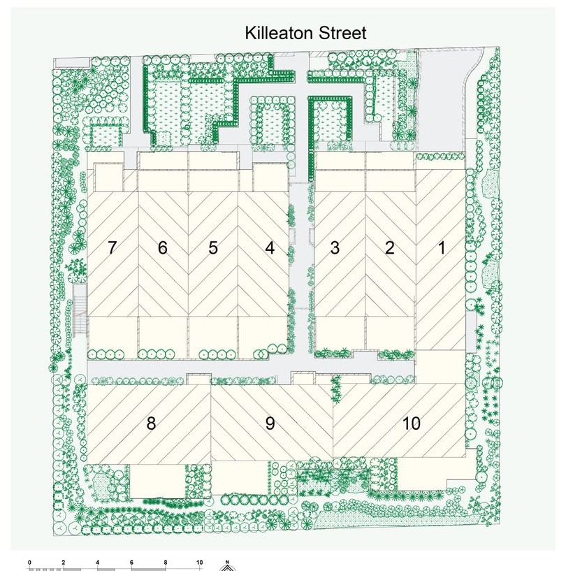 Equila Townhomes - St Ives Masterplan