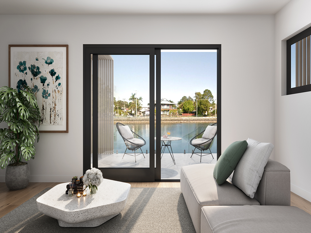 Espera Residences - Hope Island Render