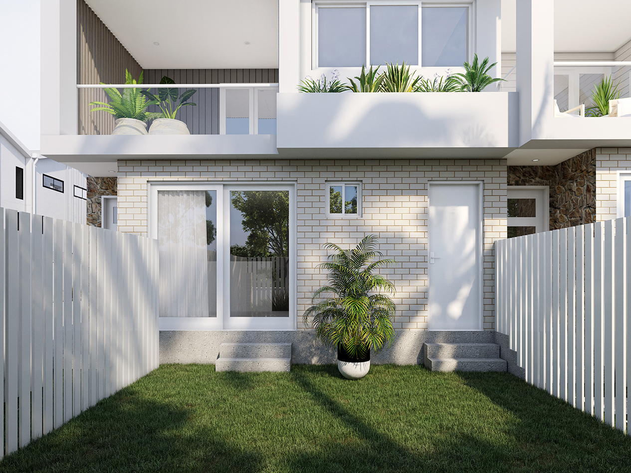 Espera Residences - Hope Island Render