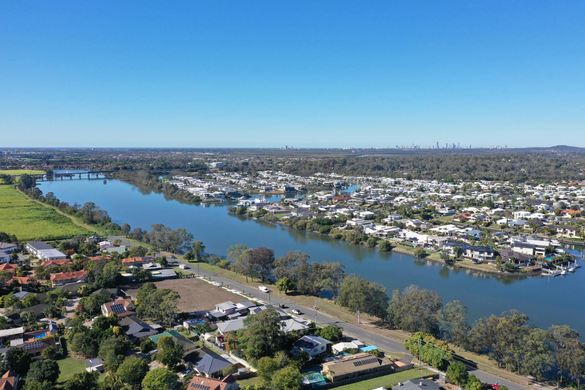 Esplanade Estate - Coomera Lifestyle