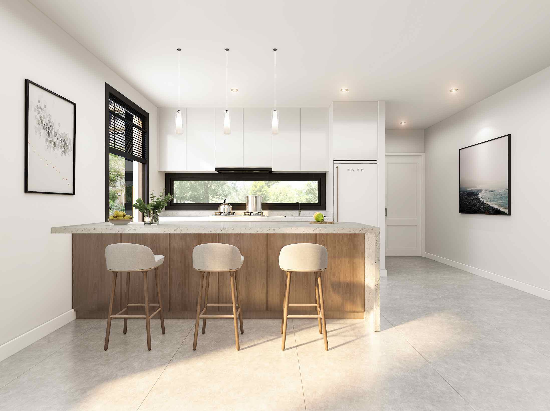 Essence Estate - South Morang Kitchen