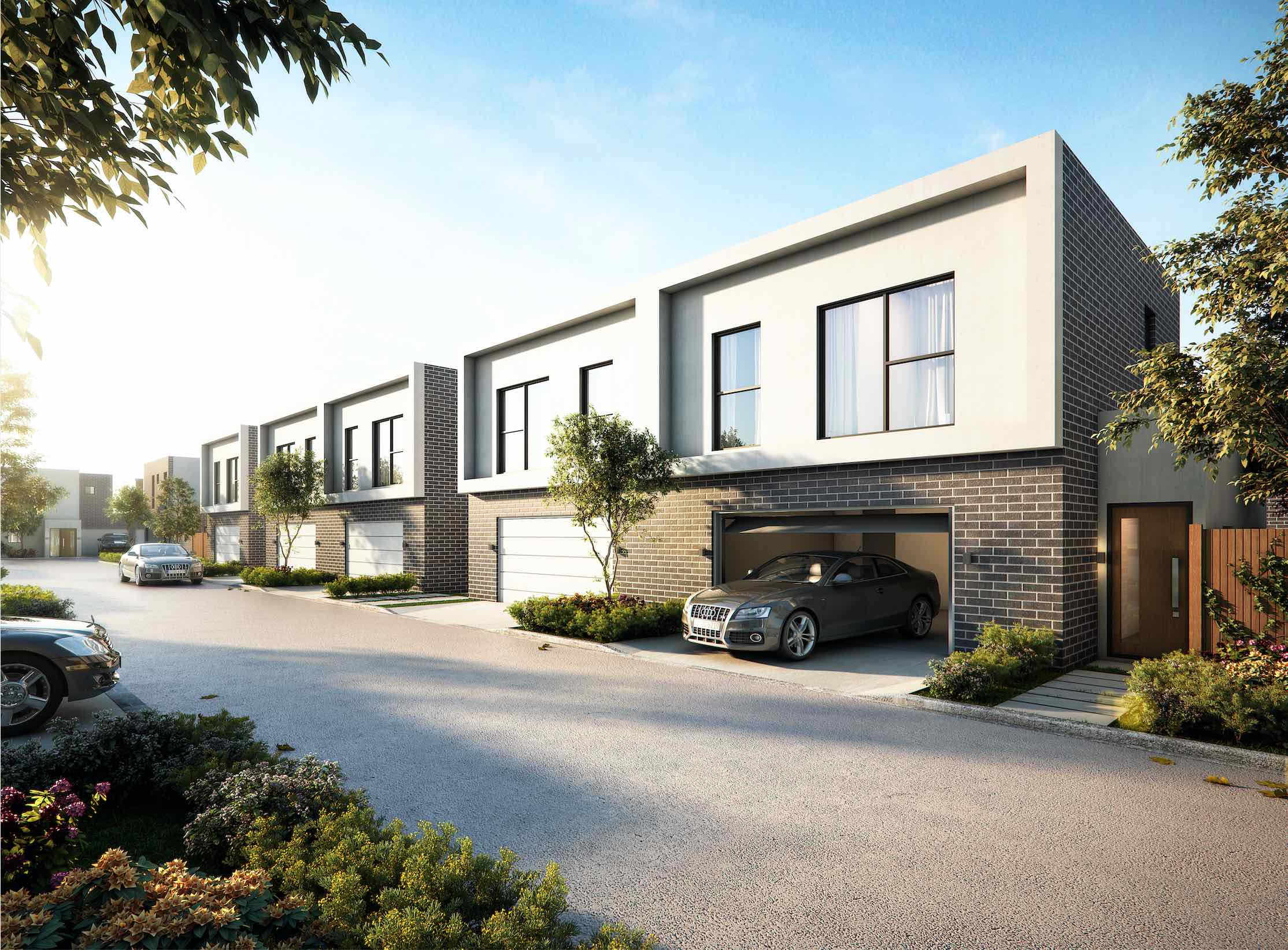 Essence Estate - South Morang Render 3