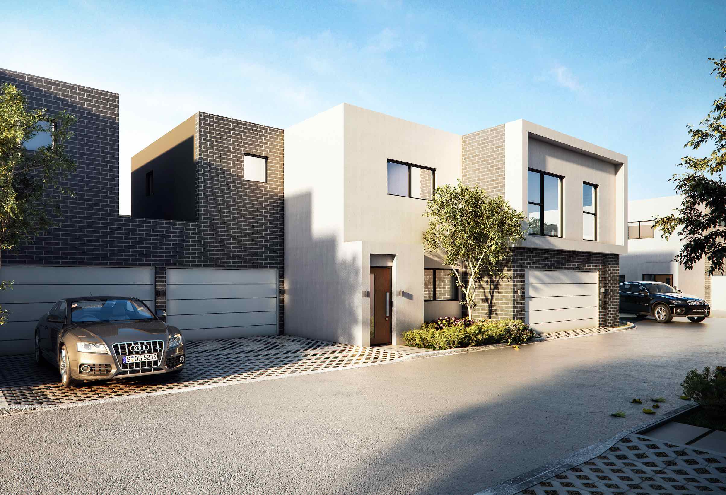 Essence Estate - South Morang Render 4