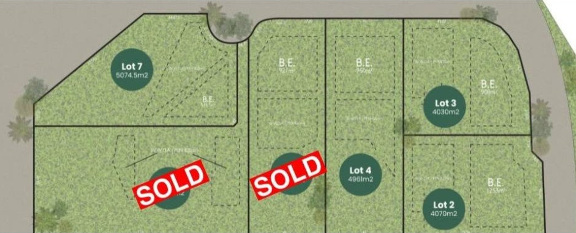 Essex Close Estate - Maroota Masterplan