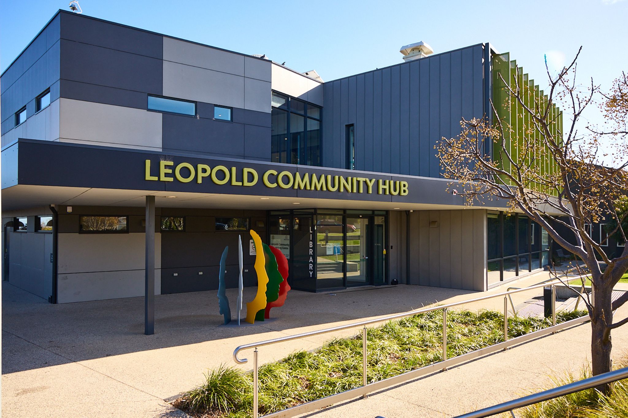 Estuary Estate - Leopold 