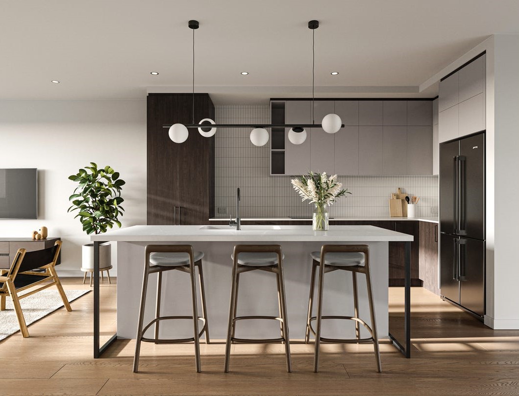 Euca Estate - Modbury Kitchen