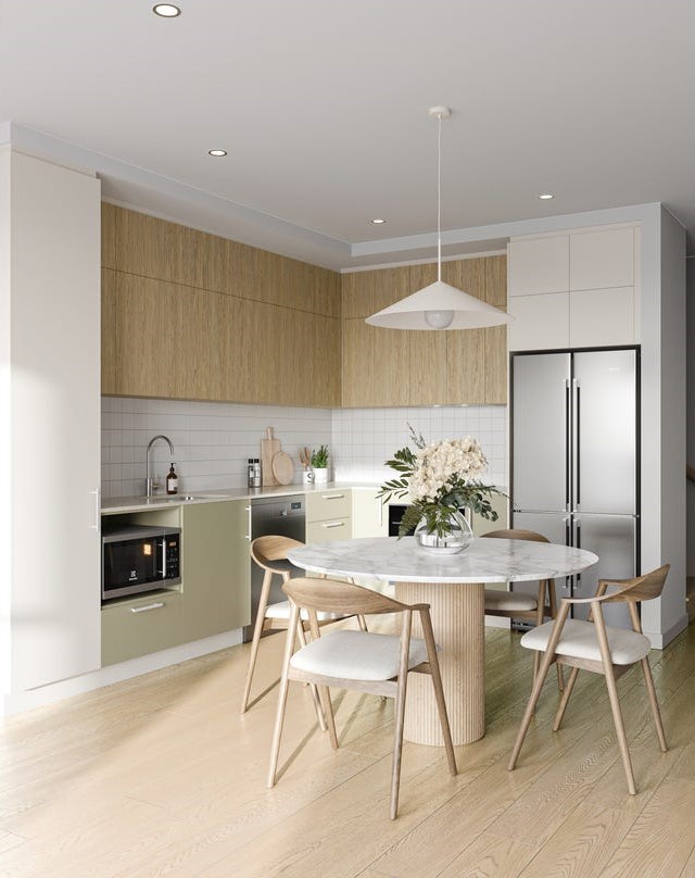 Euca Estate - Modbury Kitchen