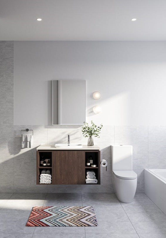 Euca Estate - Modbury Bathroom