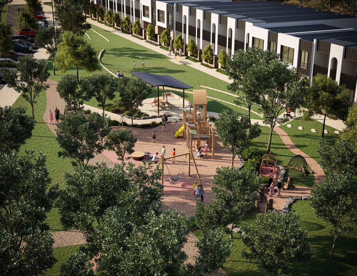 Euca Estate - Modbury Playground