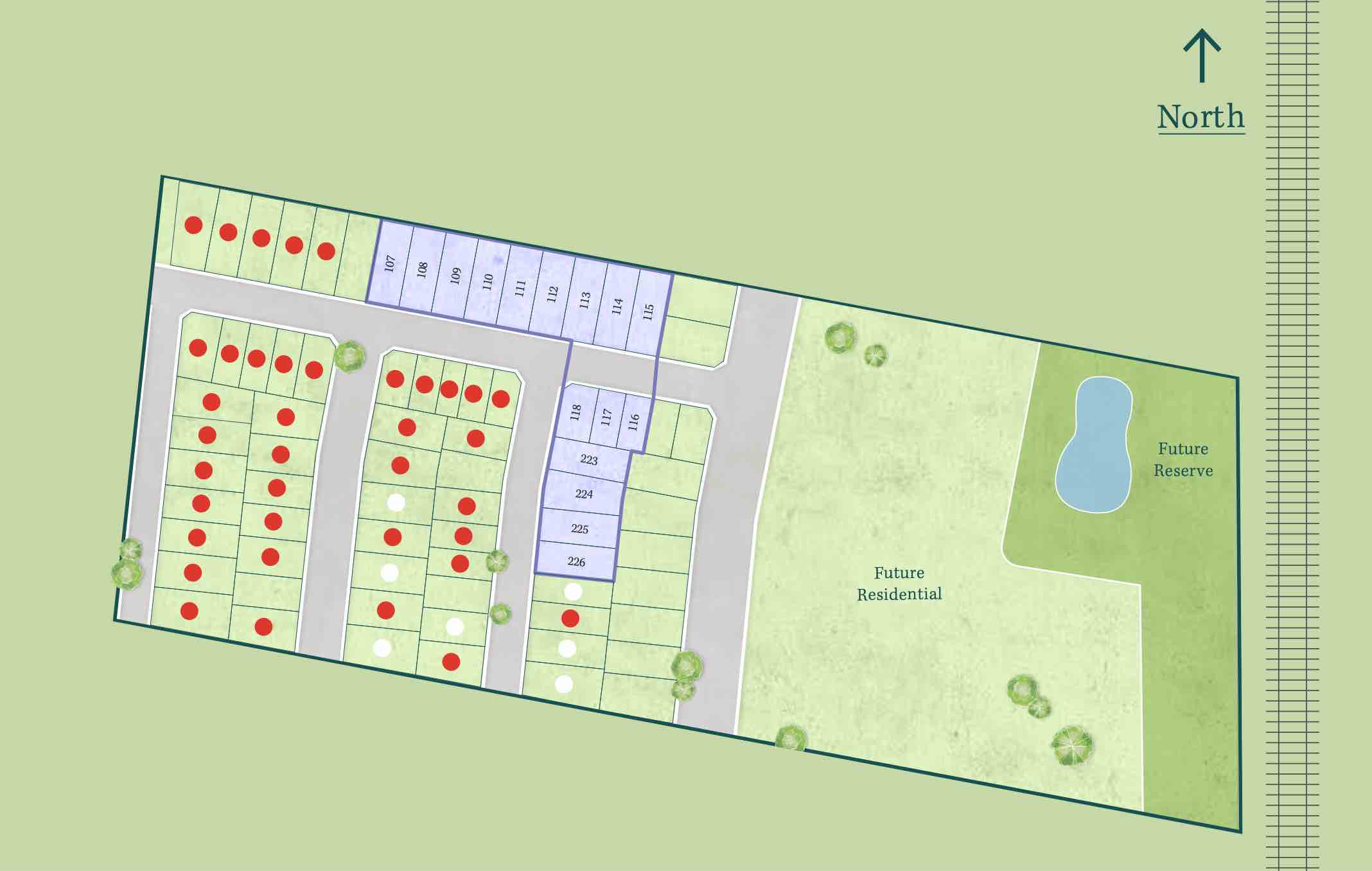 Evans on Vine Estate - Sunbury