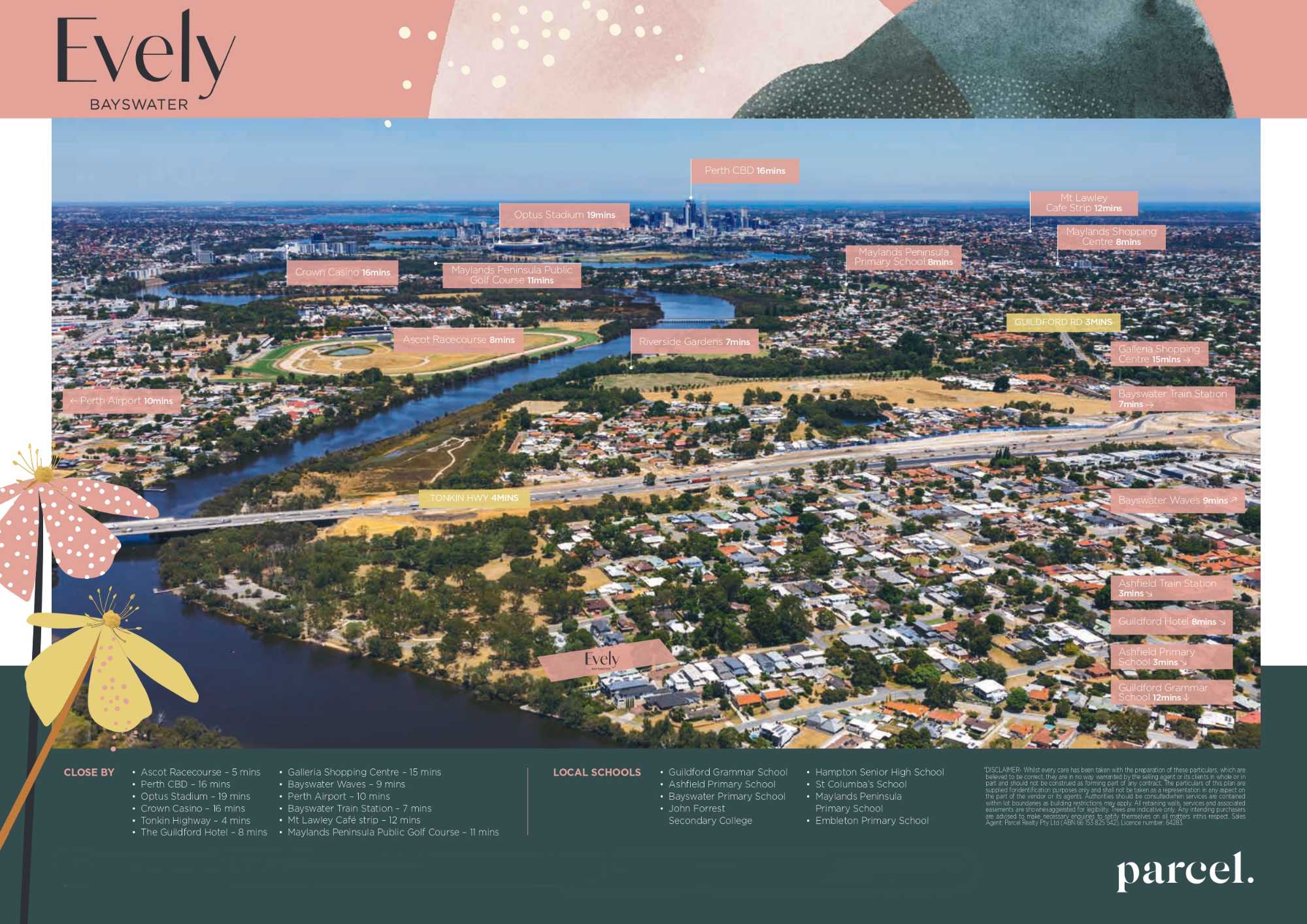 Evely Estate - Bayswater