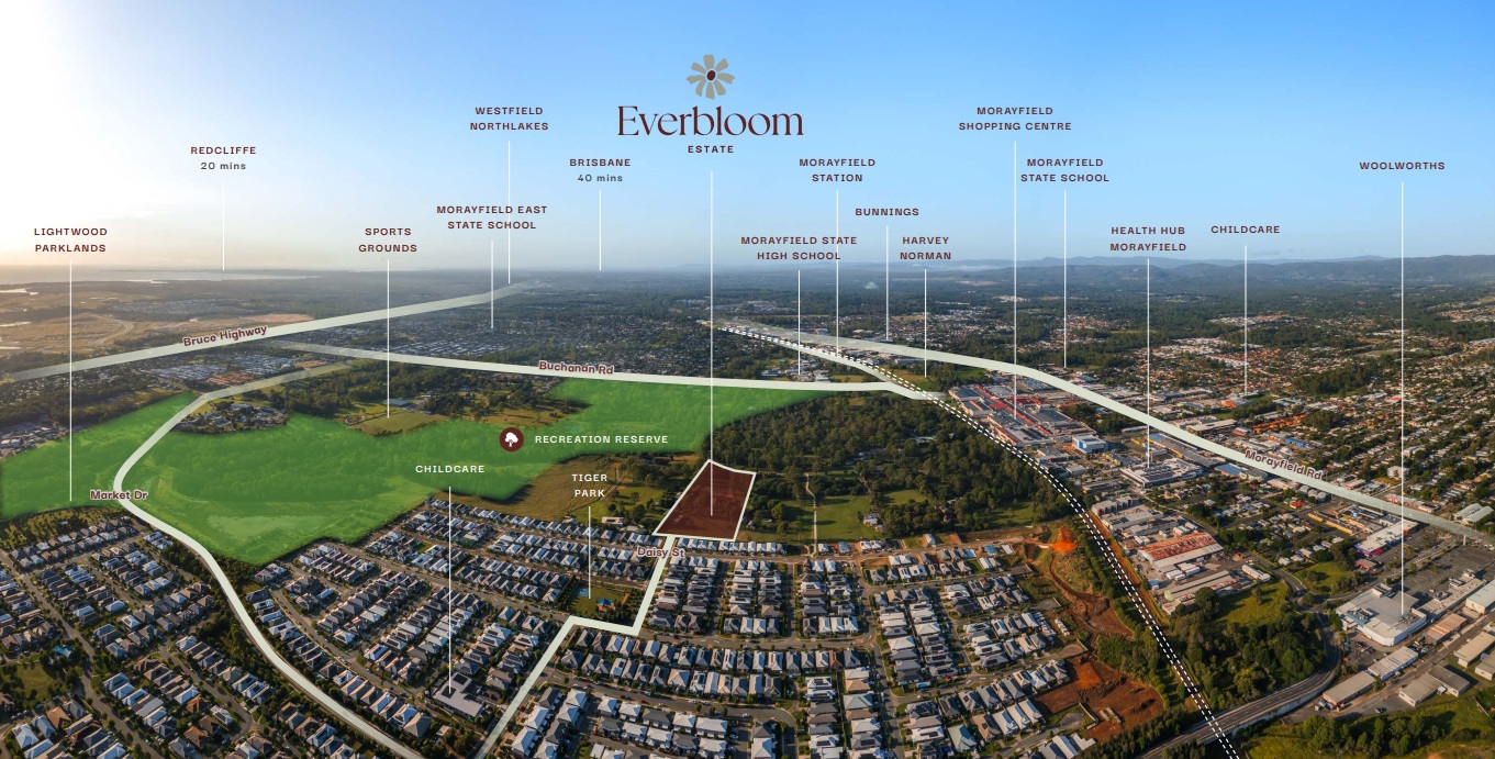 Everbloom Estate - Morayfield 