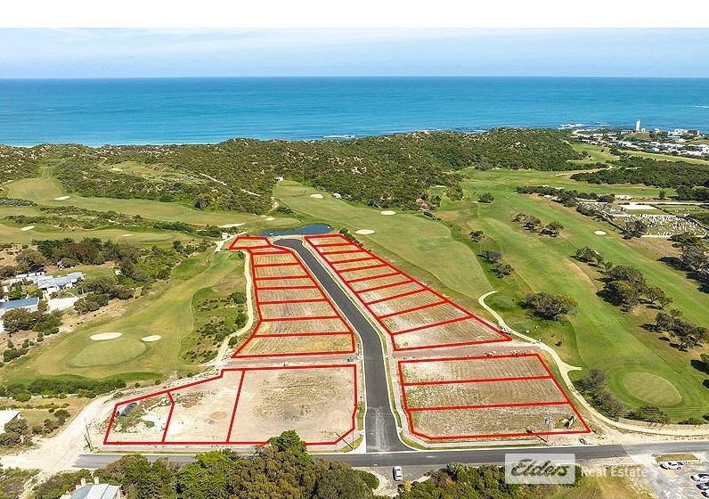 Evergreen Drive Estate - Robe Aerial