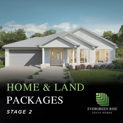 Evergreen Rise Estate - South Nowra