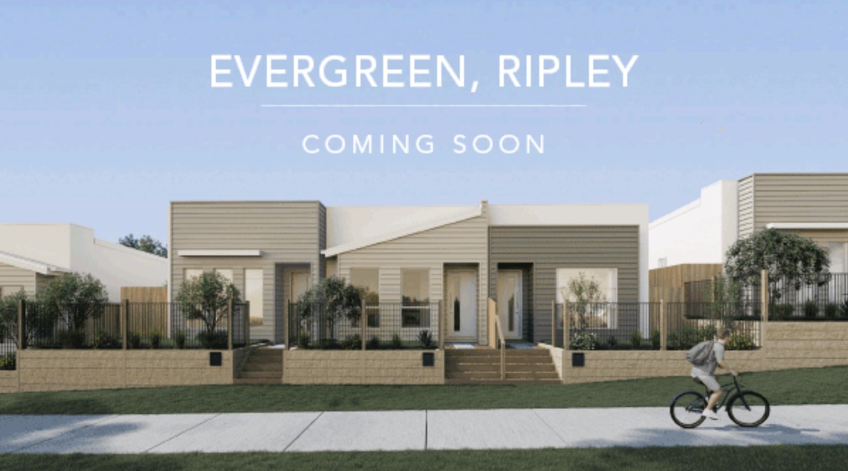 Evergreen Terraces at Ecco Ripley - 7002 Roberts Lane, Ripley QLD 4306
