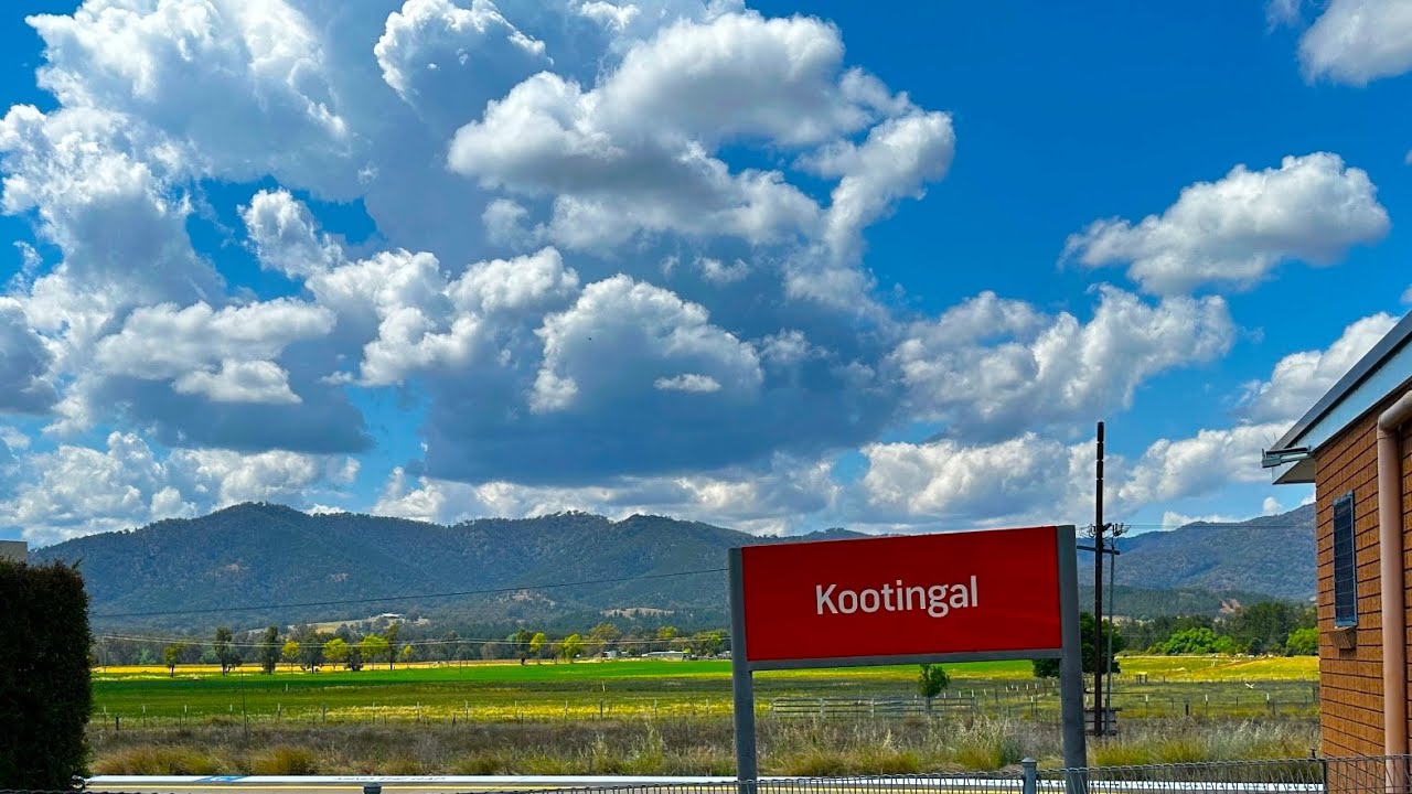 Evergreen Views Estate - Kootingal Streetscape