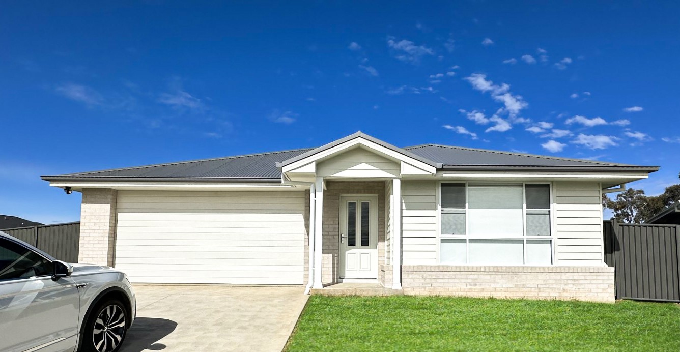 Evergreen Views Estate - Kootingal Render