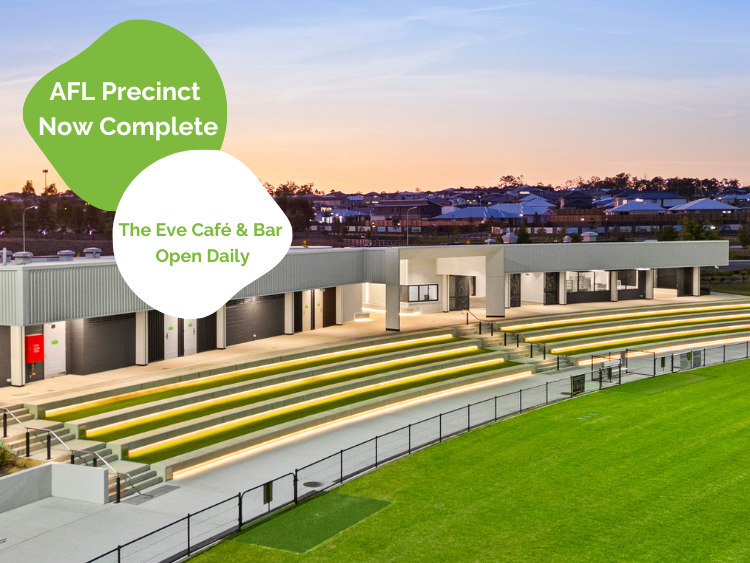 Everleigh Estate - Greenbank Amenities
