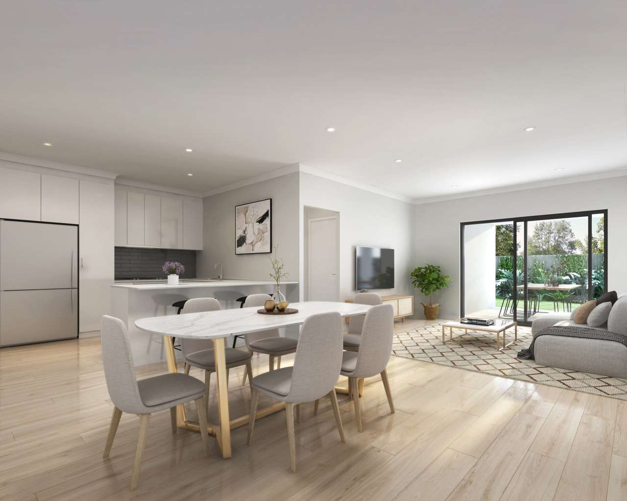 Everleigh Estate - Munno Para