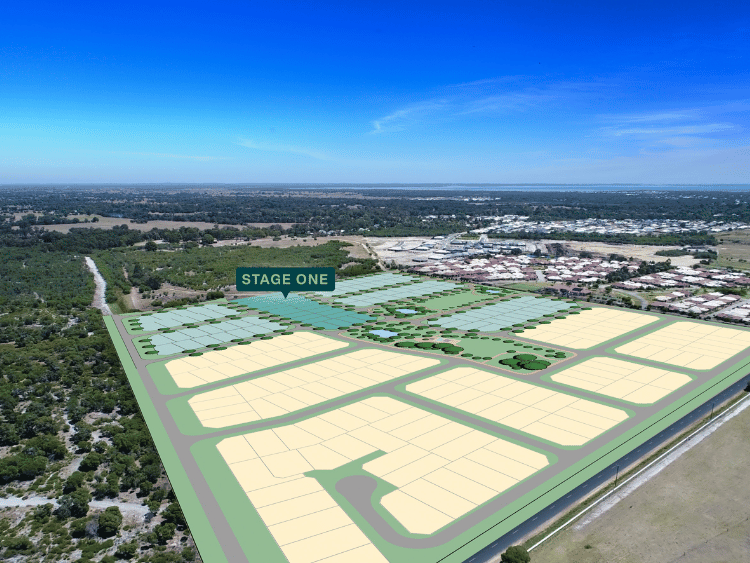 Everleigh Estate - Ravenswood Masterplan