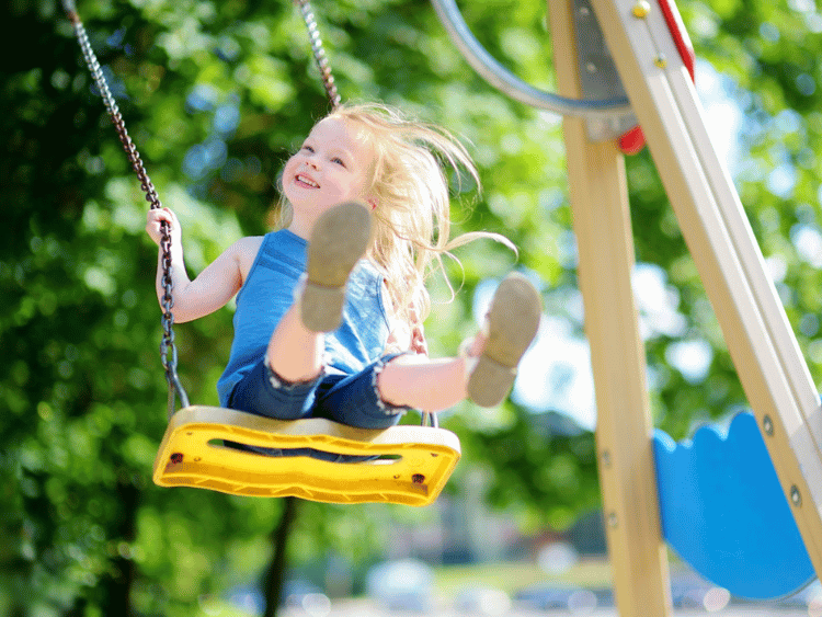 Everleigh Estate - Ravensw Playground
