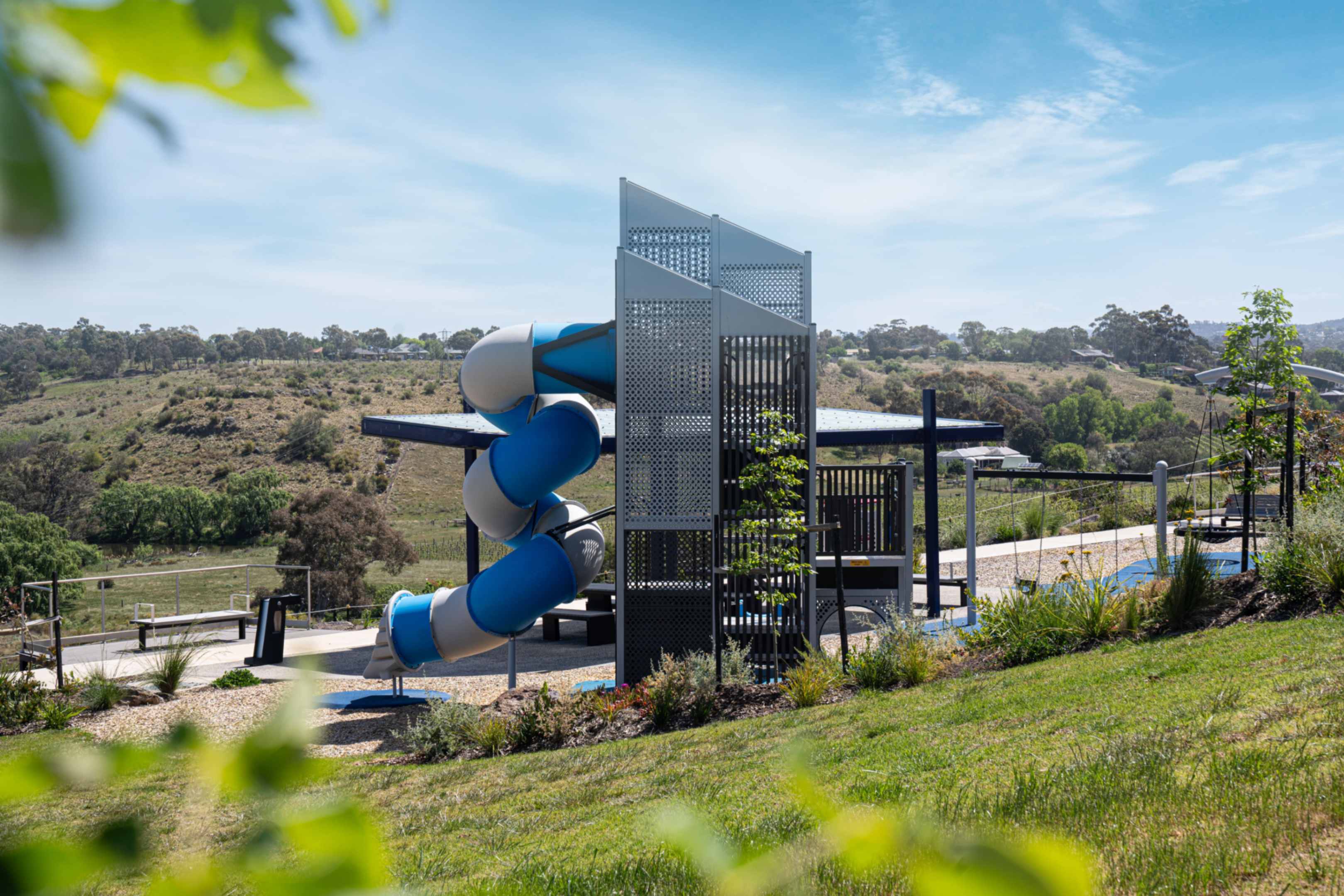 Everley Estate - Sunb Playground
