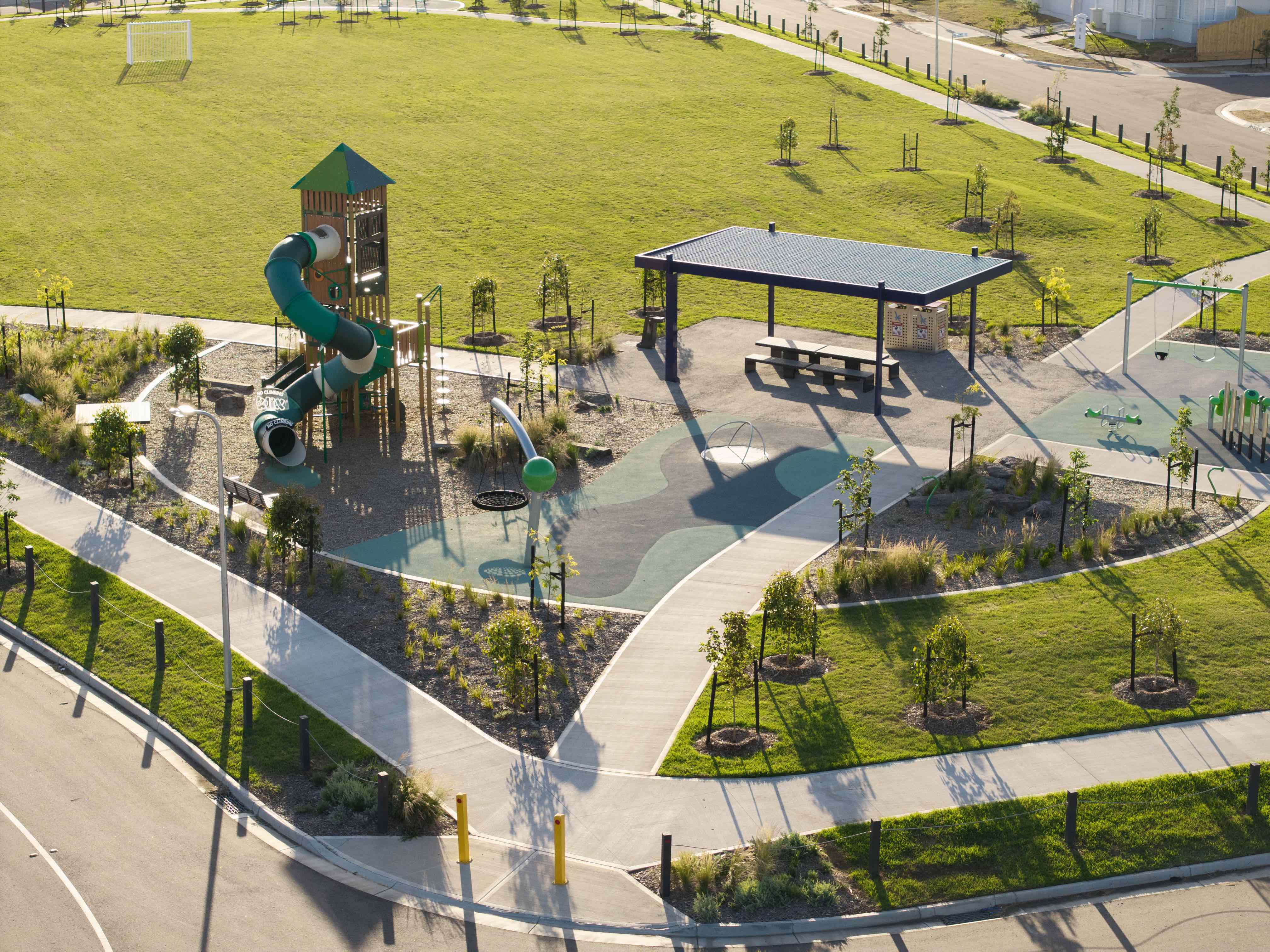 Everley Estate - Sunbury Park