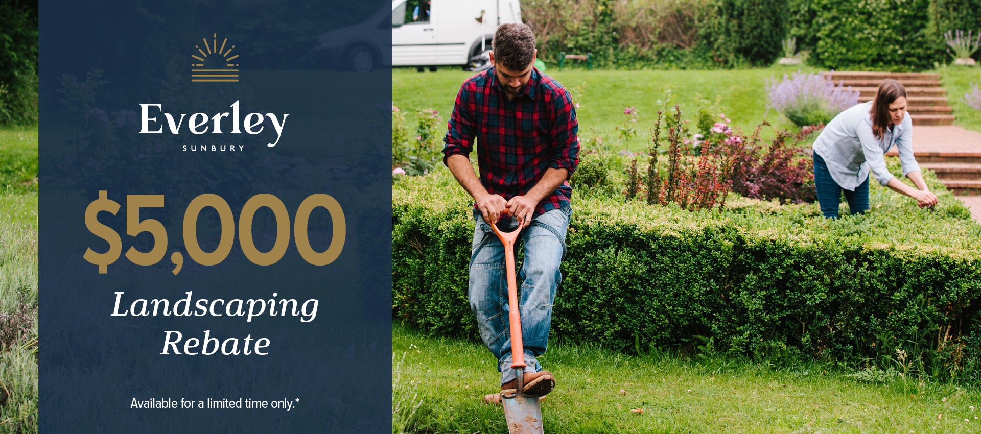 Everley Estate - Sunbury Promotion/Offer