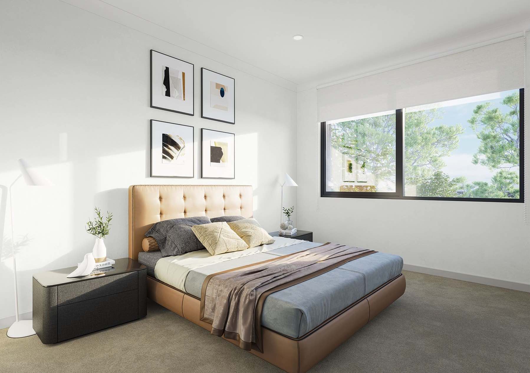 Evoke Townhomes - South Morang