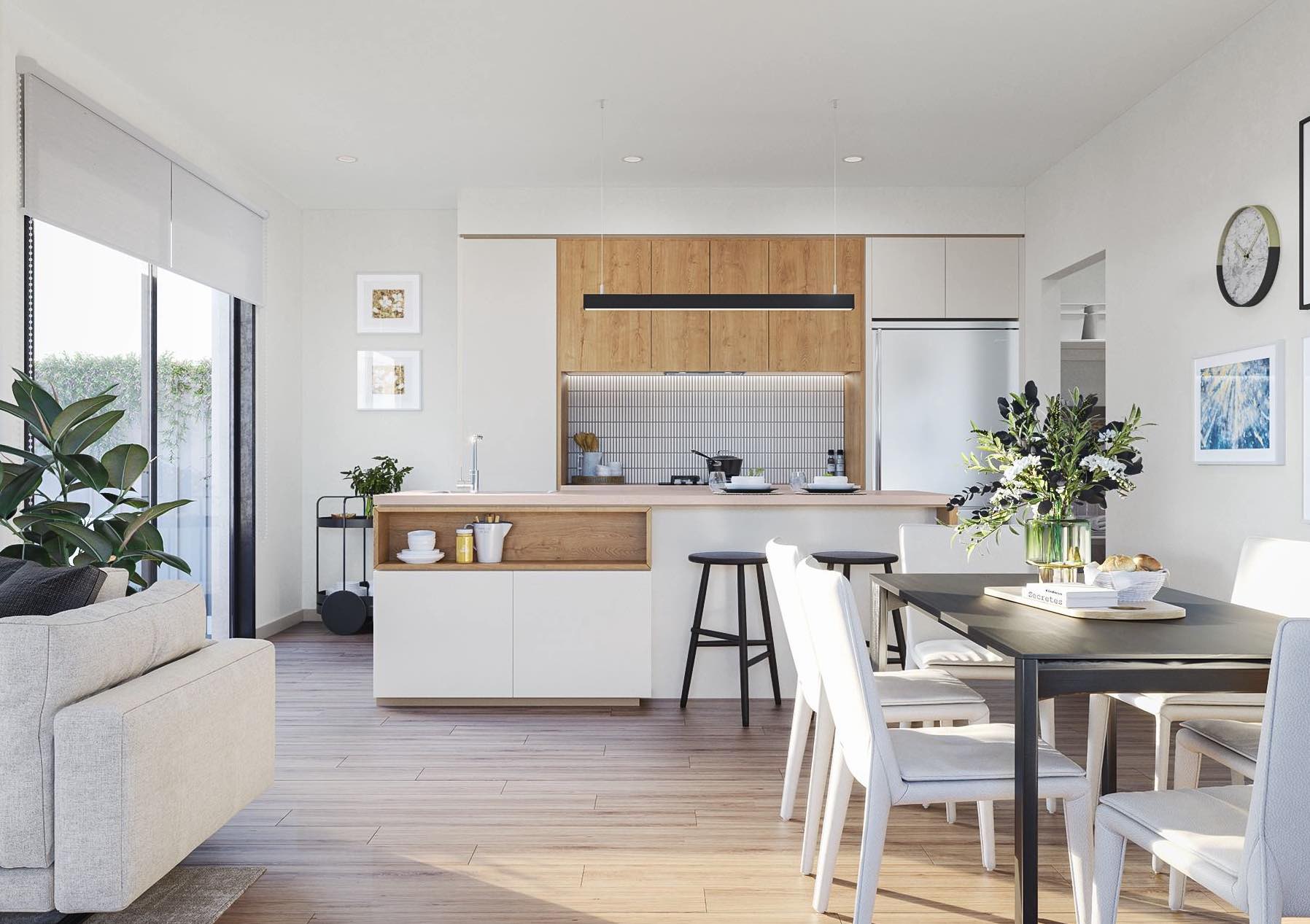 Evoke Townhomes - South Morang